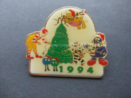 McDonald's Kerst 1994